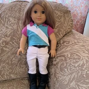 American Girl Doll
